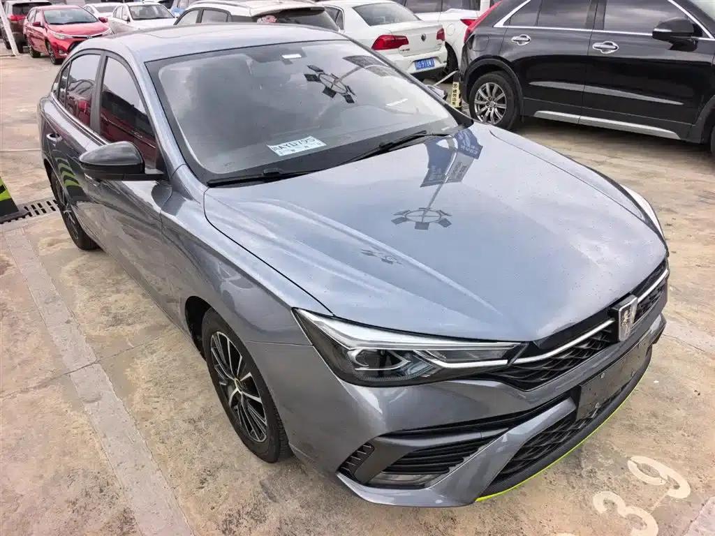 Roewe i5 2021 1.5L CVT Diamond Edition — миниатюра 3