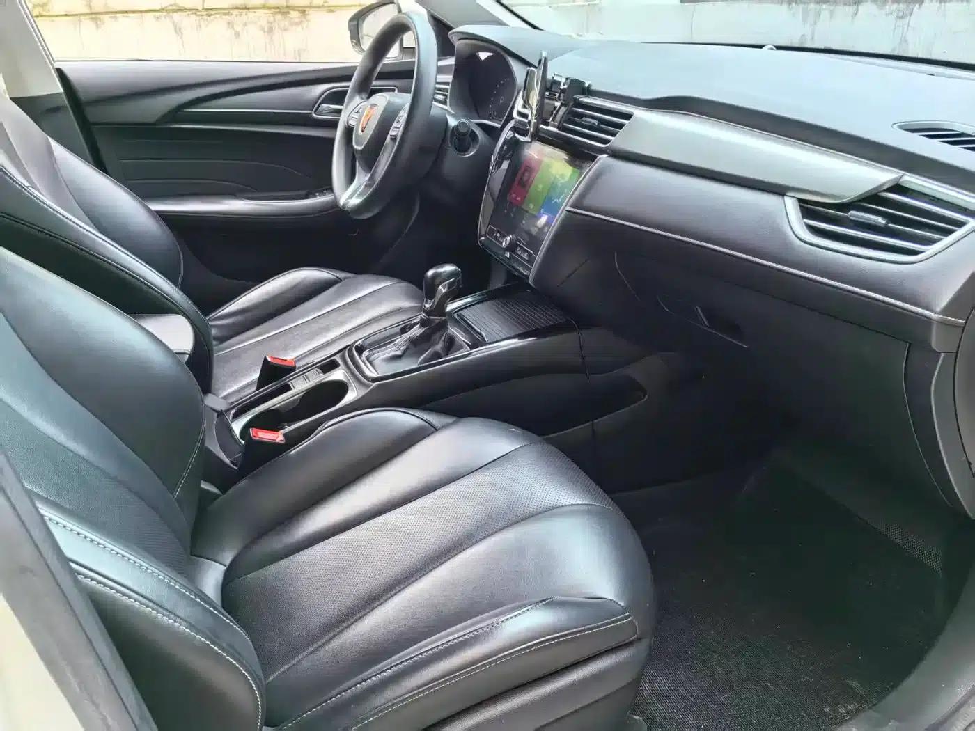 Roewe i5 2020 1.5L Automatic 4G Connected Leading Flagship Edition — миниатюра 15