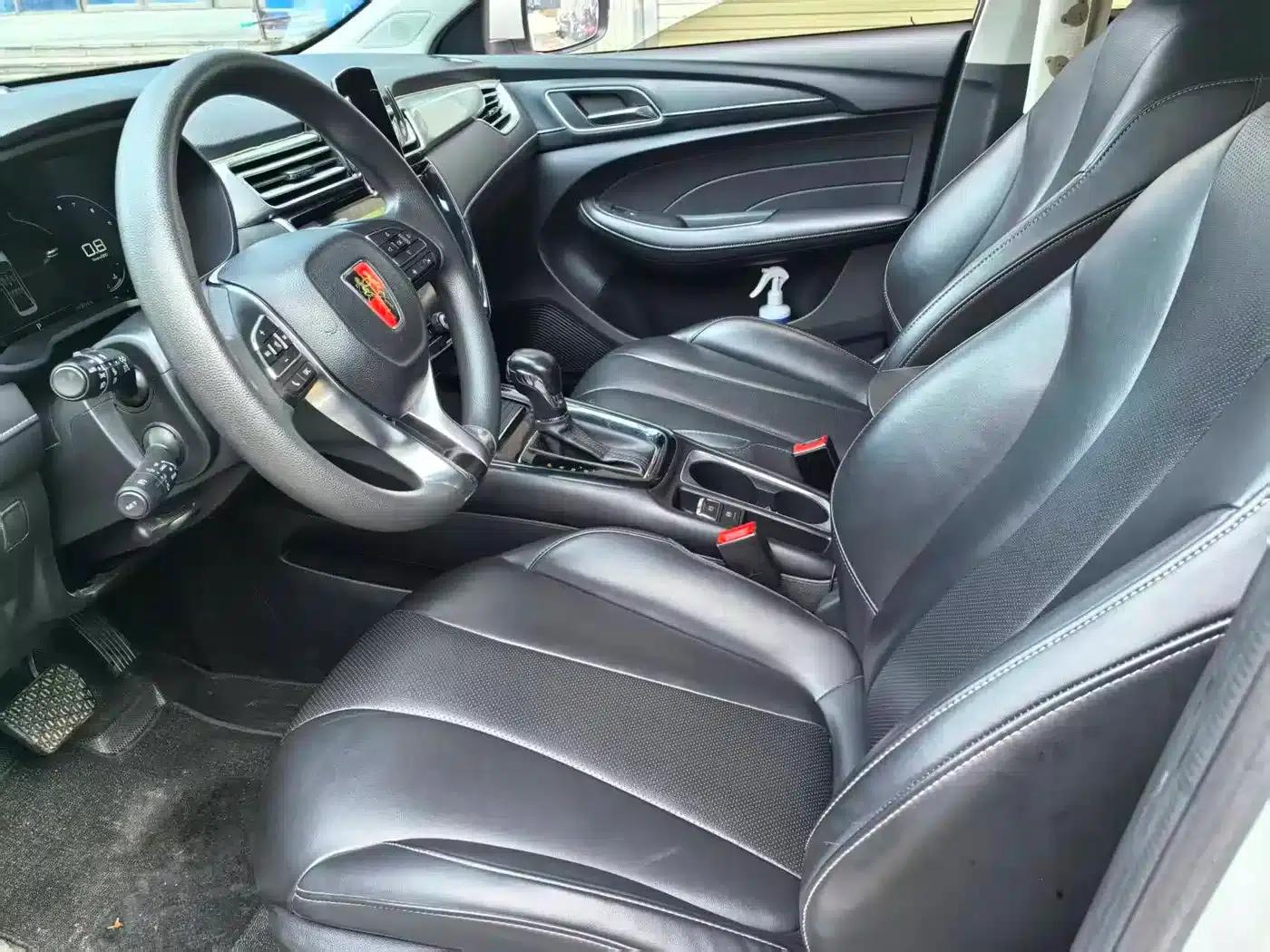 Roewe i5 2020 1.5L Automatic 4G Connected Leading Flagship Edition — миниатюра 5