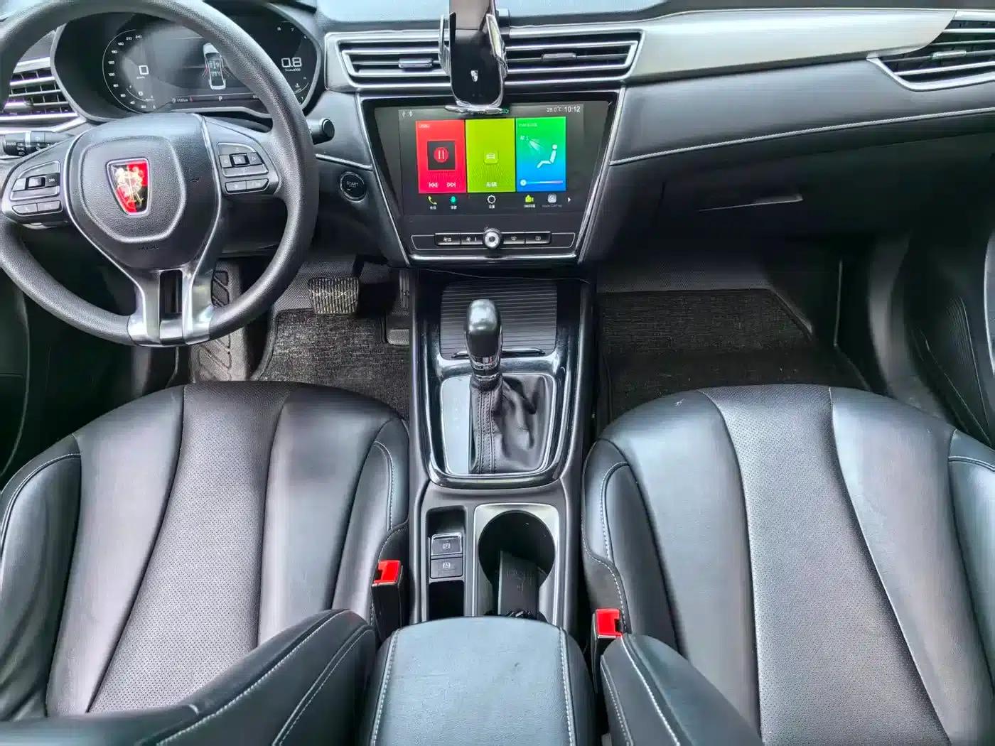 Roewe i5 2020 1.5L Automatic 4G Connected Leading Flagship Edition — миниатюра 7