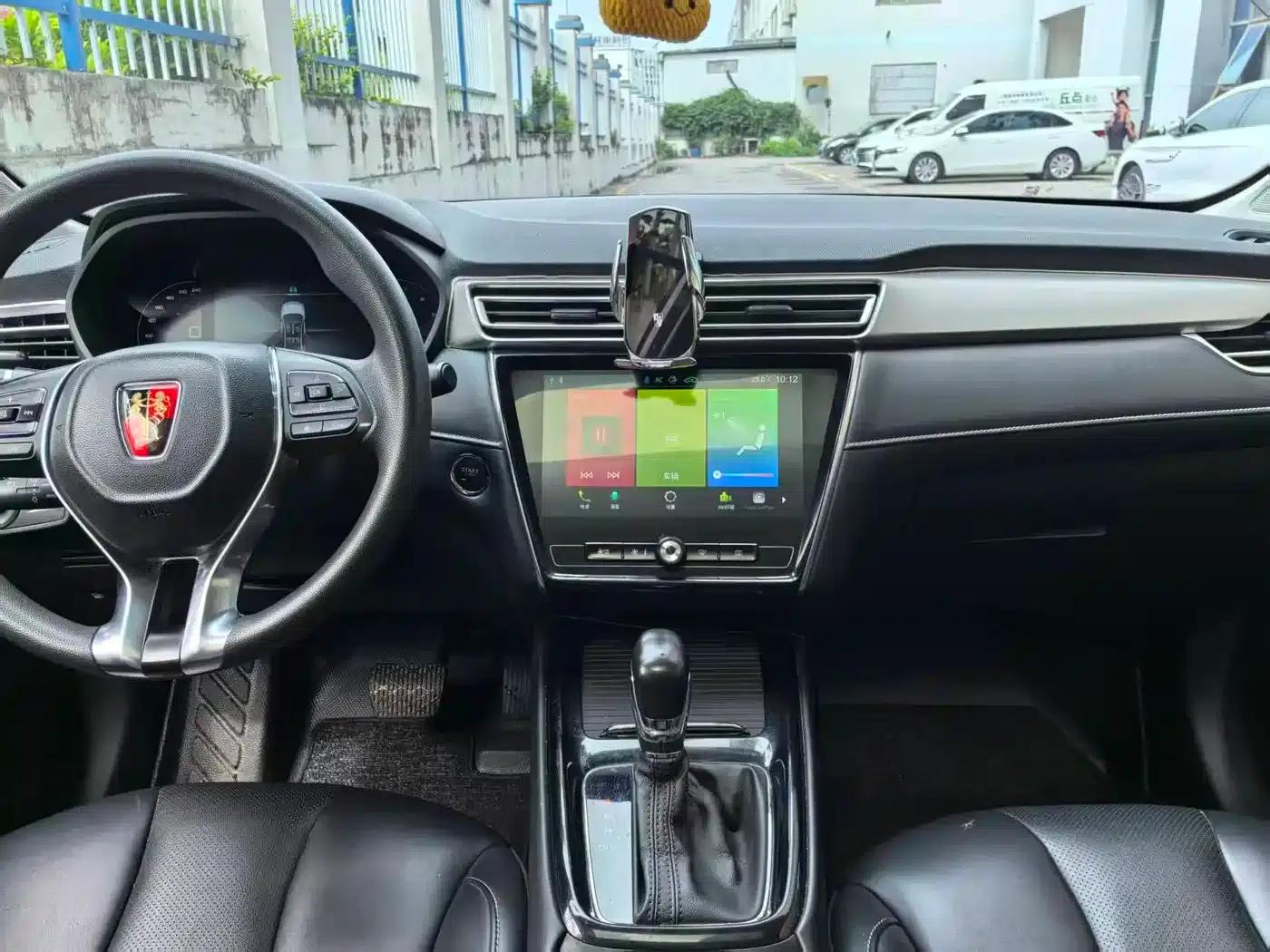 Roewe i5 2020 1.5L Automatic 4G Connected Leading Flagship Edition — миниатюра 9