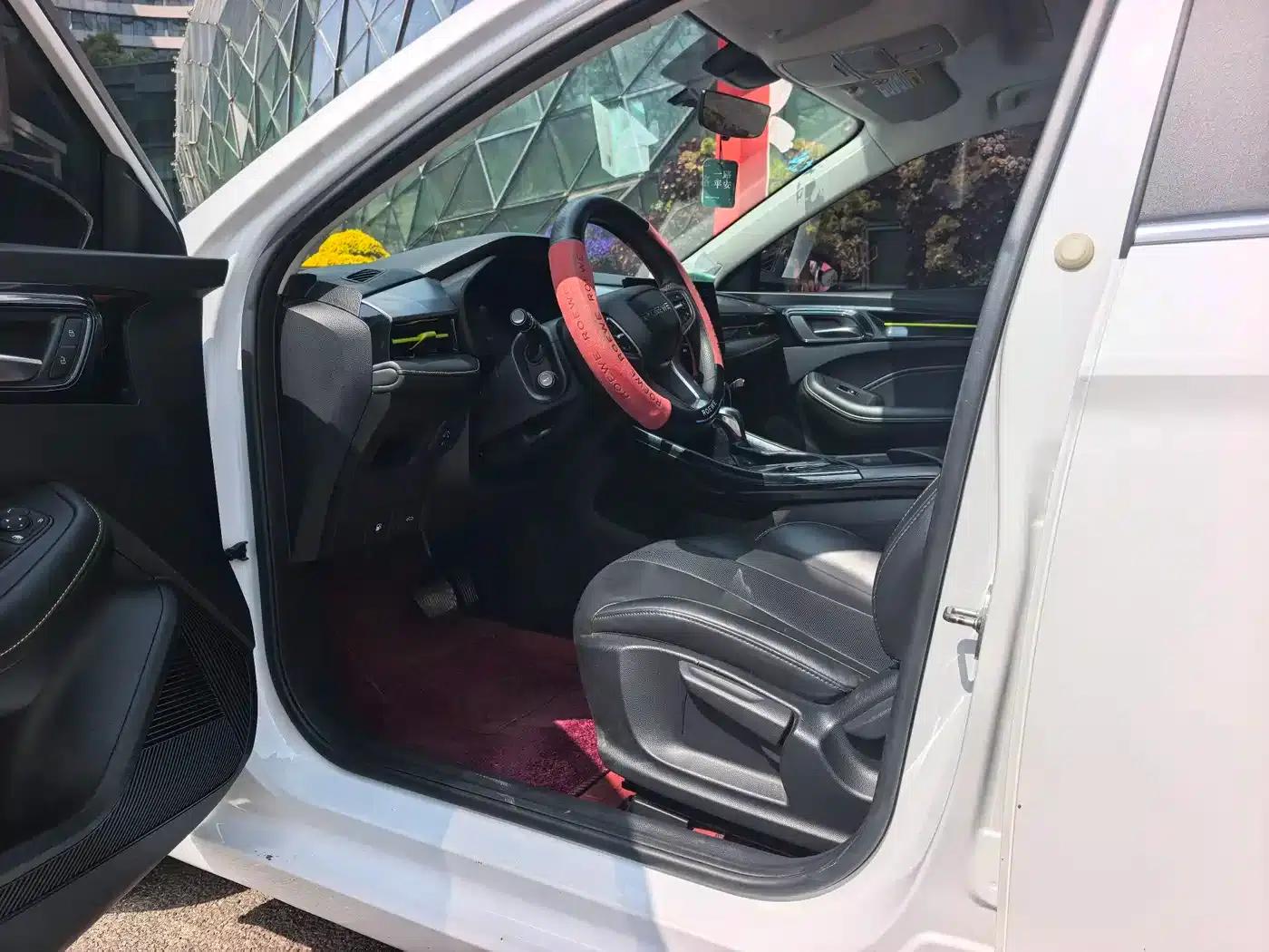 Roewe i5 2021 1.5L CVT Diamond Edition — миниатюра 5
