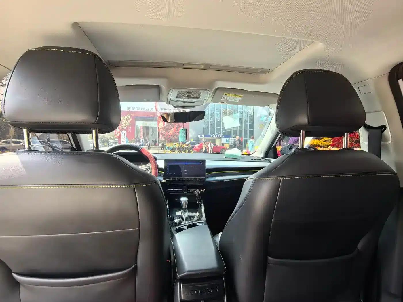 Roewe i5 2021 1.5L CVT Diamond Edition — миниатюра 10