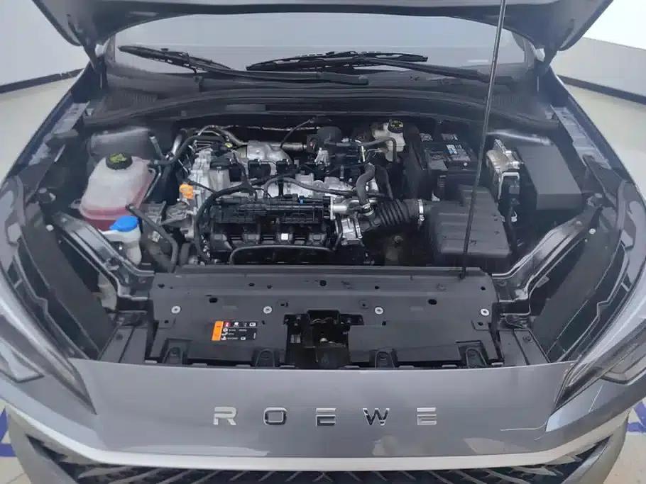 Roewe i5 2026 1.5L Manual Comfort Edition — миниатюра 10