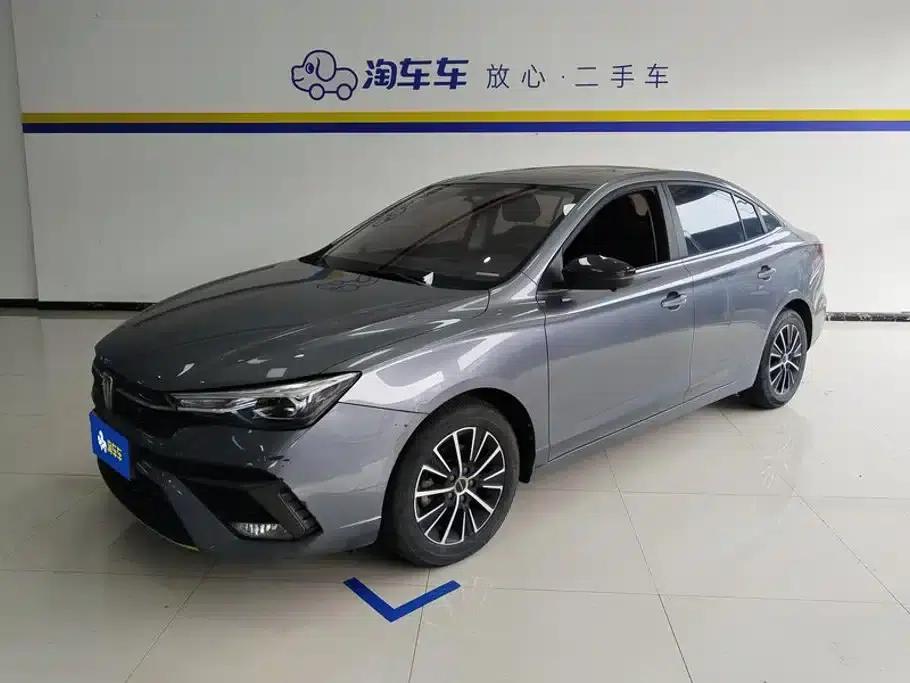 Roewe i5 2021 1.5L CVT Diamond Edition — миниатюра 1