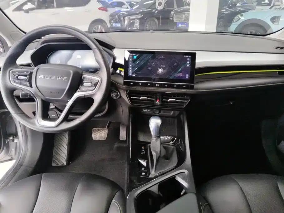 Roewe i5 2021 1.5L CVT Diamond Edition — миниатюра 12