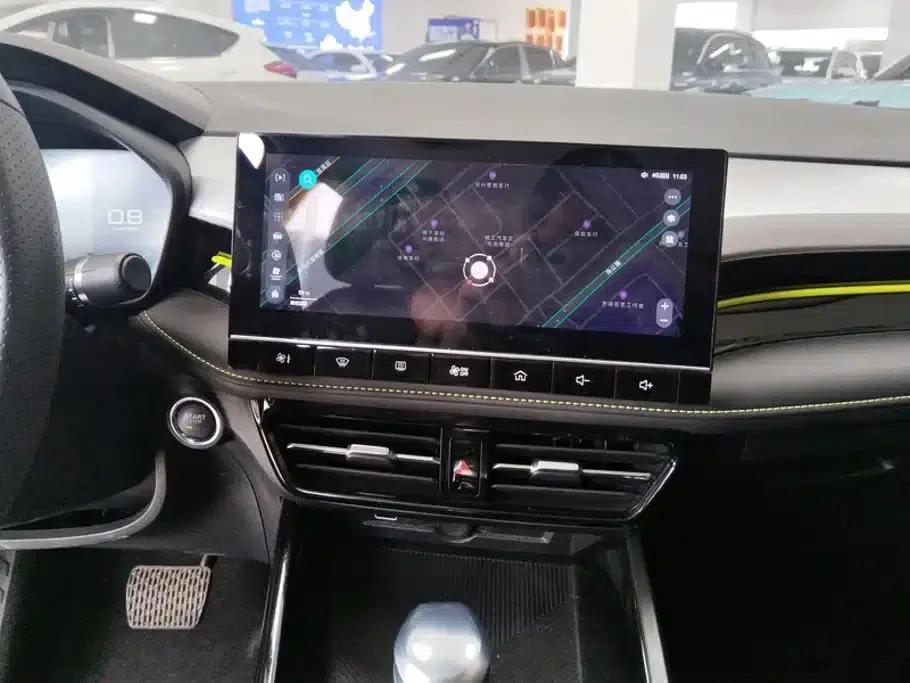 Roewe i5 2021 1.5L CVT Diamond Edition — миниатюра 13