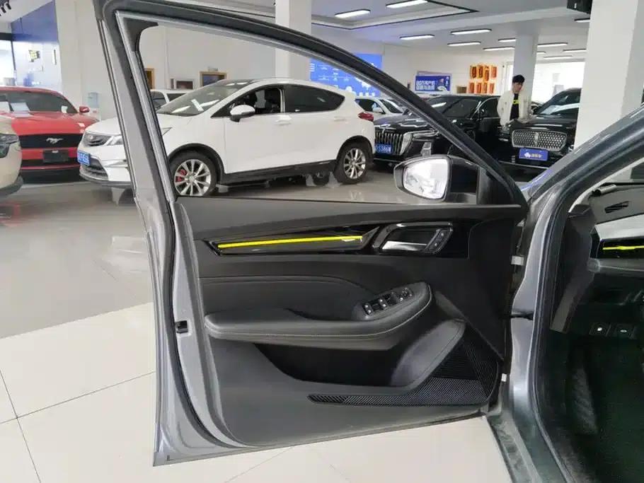 Roewe i5 2021 1.5L CVT Diamond Edition — миниатюра 7