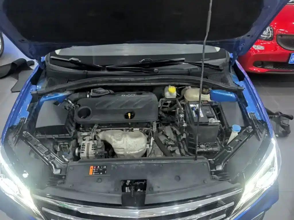 Roewe i5 2020 1.5L Automatic 4G Connected Leading Flagship Edition — миниатюра 20