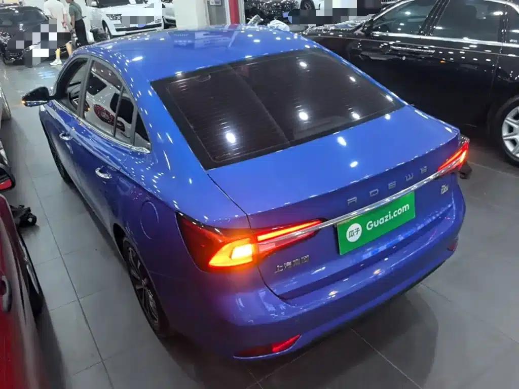 Roewe i5 2020 1.5L Automatic 4G Connected Leading Flagship Edition — миниатюра 5