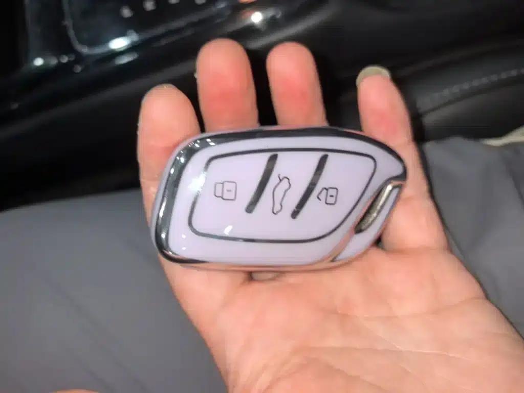 Roewe i5 2020 1.5L Automatic 4G Connected Leading Flagship Edition — миниатюра 9