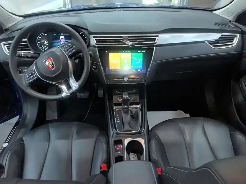 Roewe i5 2020 1.5L Automatic 4G Connected Leading Flagship Edition — миниатюра 10