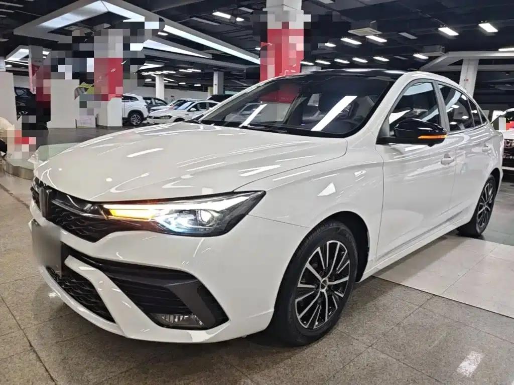 Roewe i5 2021 Facelift 1.5L CVT Diamond Edition — миниатюра 2