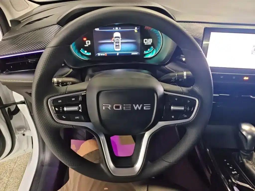 Roewe i5 2021 Facelift 1.5L CVT Diamond Edition — миниатюра 11
