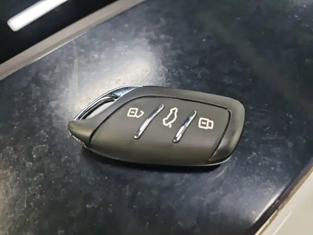 Roewe i5 2021 Facelift 1.5L CVT Diamond Edition — миниатюра 9