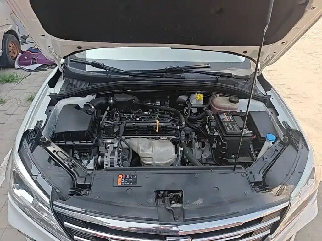 Roewe i5 2020 1.5L Manual 4G Connected Leading Edition — миниатюра 20