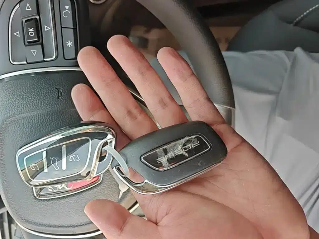 Roewe i5 2020 1.5L Manual 4G Connected Leading Edition — миниатюра 9