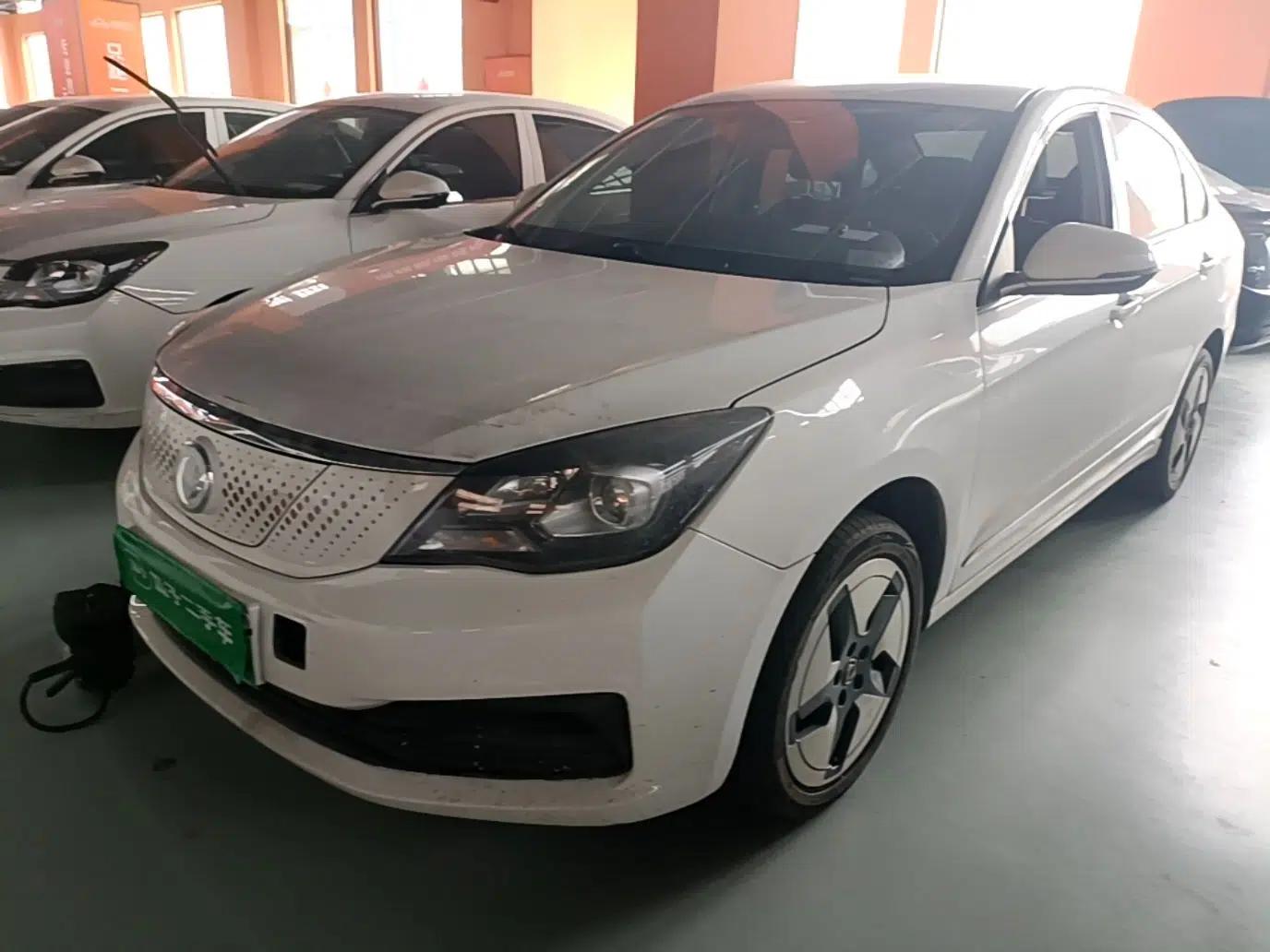 Dongfeng Aeolus E70 2023 360H Battery-Swap Version — миниатюра 1