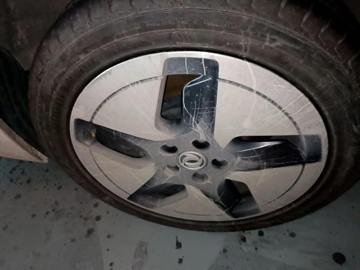 Dongfeng Aeolus E70 2023 360H Battery-Swap Version — миниатюра 11
