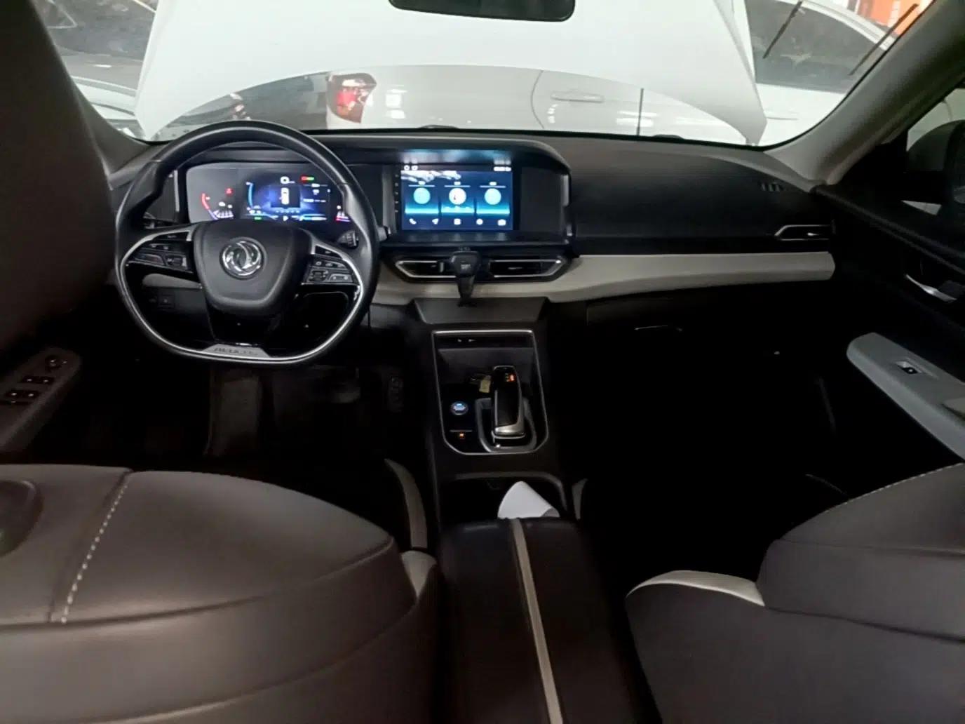 Dongfeng Aeolus E70 2023 360H Battery-Swap Version — миниатюра 12