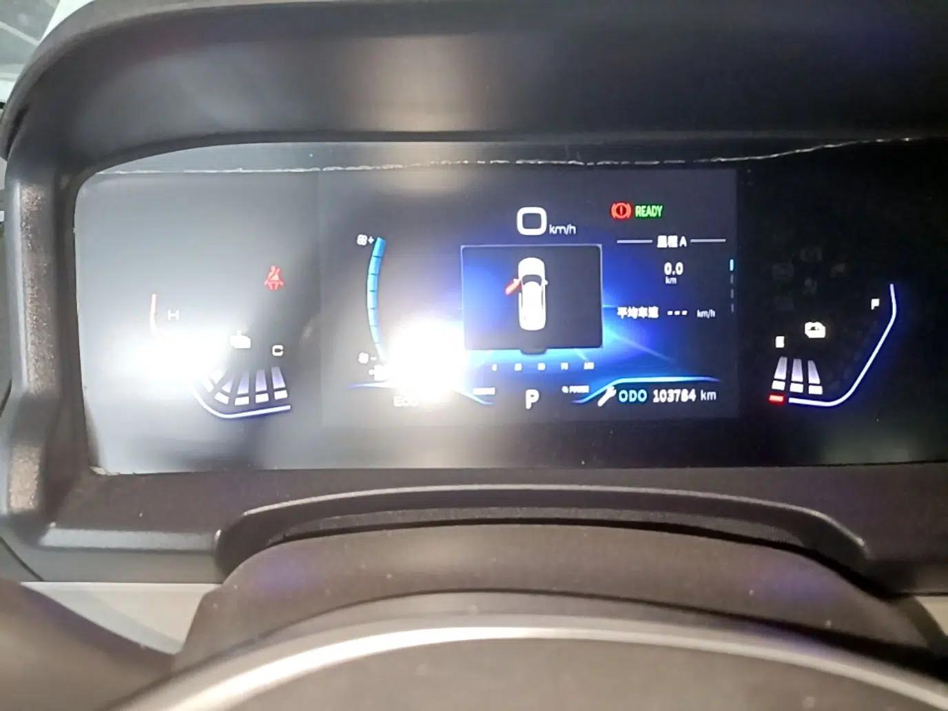 Dongfeng Aeolus E70 2023 360H Battery-Swap Version — миниатюра 14