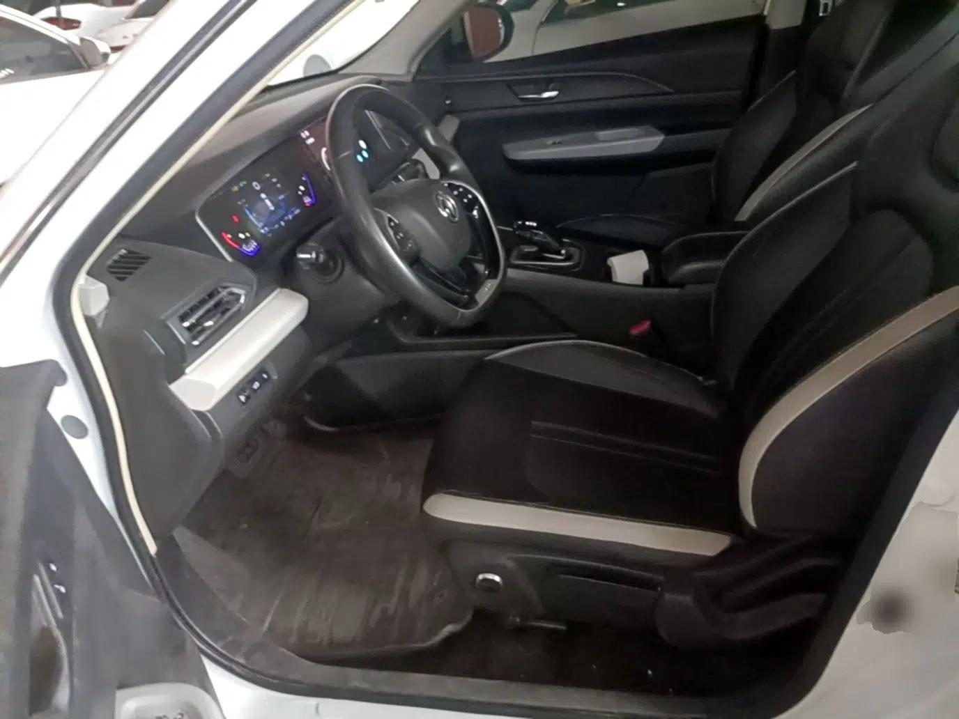 Dongfeng Aeolus E70 2023 360H Battery-Swap Version — миниатюра 17