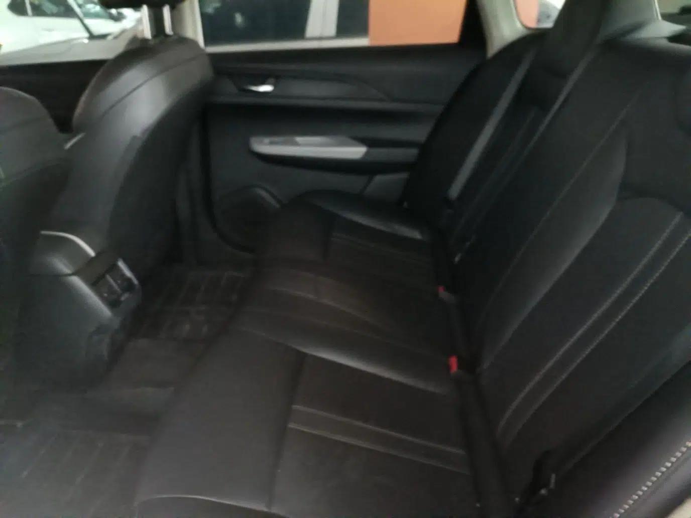 Dongfeng Aeolus E70 2023 360H Battery-Swap Version — миниатюра 20