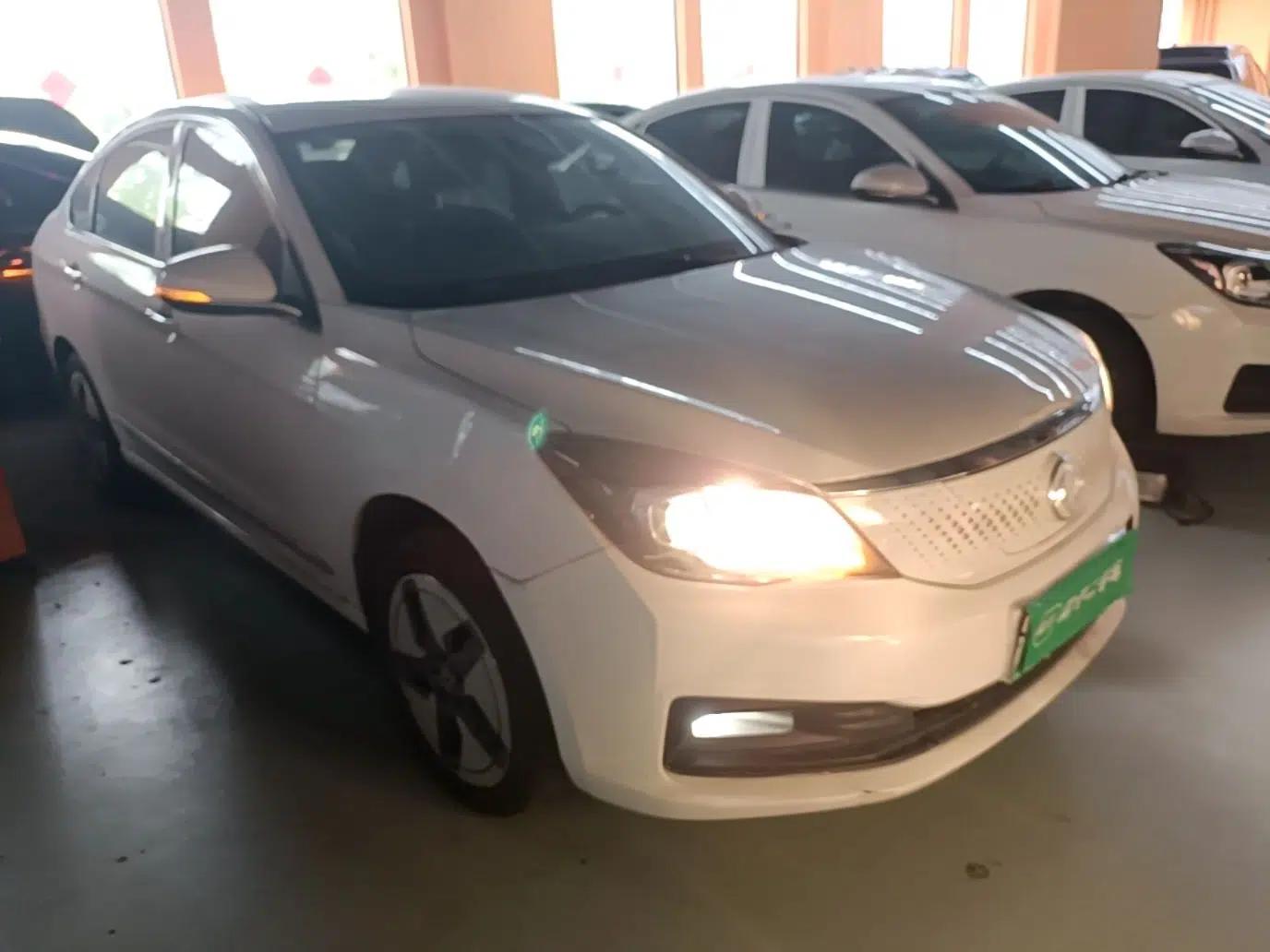 Dongfeng Aeolus E70 2023 360H Battery-Swap Version — миниатюра 3
