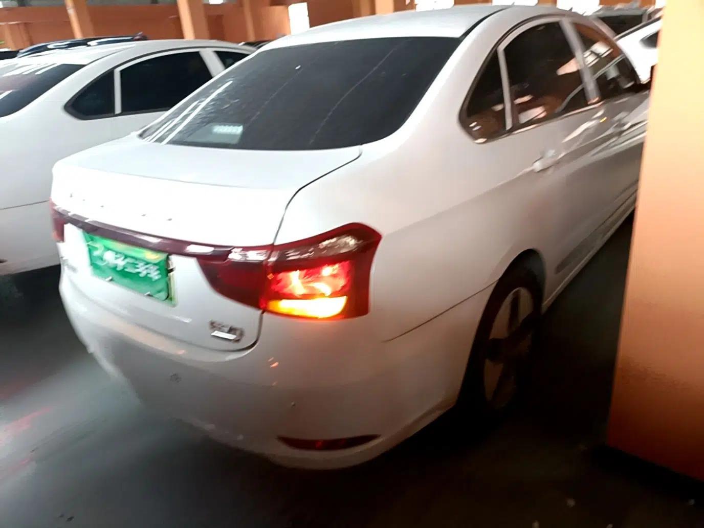 Dongfeng Aeolus E70 2023 360H Battery-Swap Version — миниатюра 6