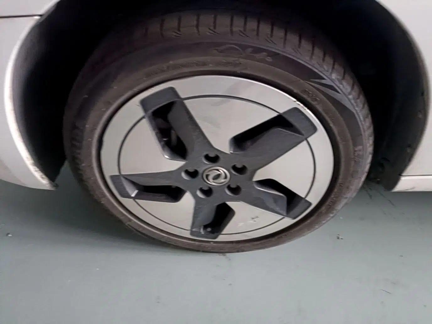 Dongfeng Aeolus E70 2023 360H Battery-Swap Version — миниатюра 10
