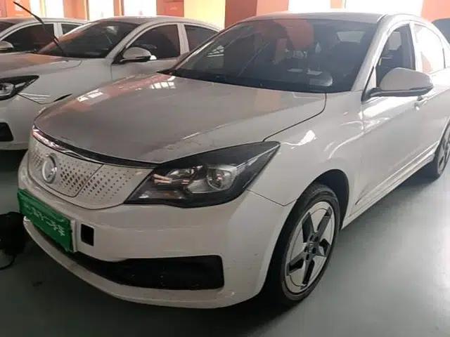 Dongfeng Aeolus E70 2023 360H Battery-Swap Version