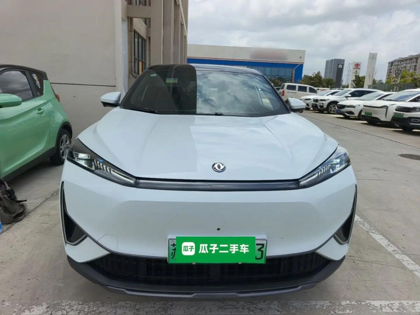 Dongfeng Aeolus L7 New Energy 2024 518 Air — миниатюра 2