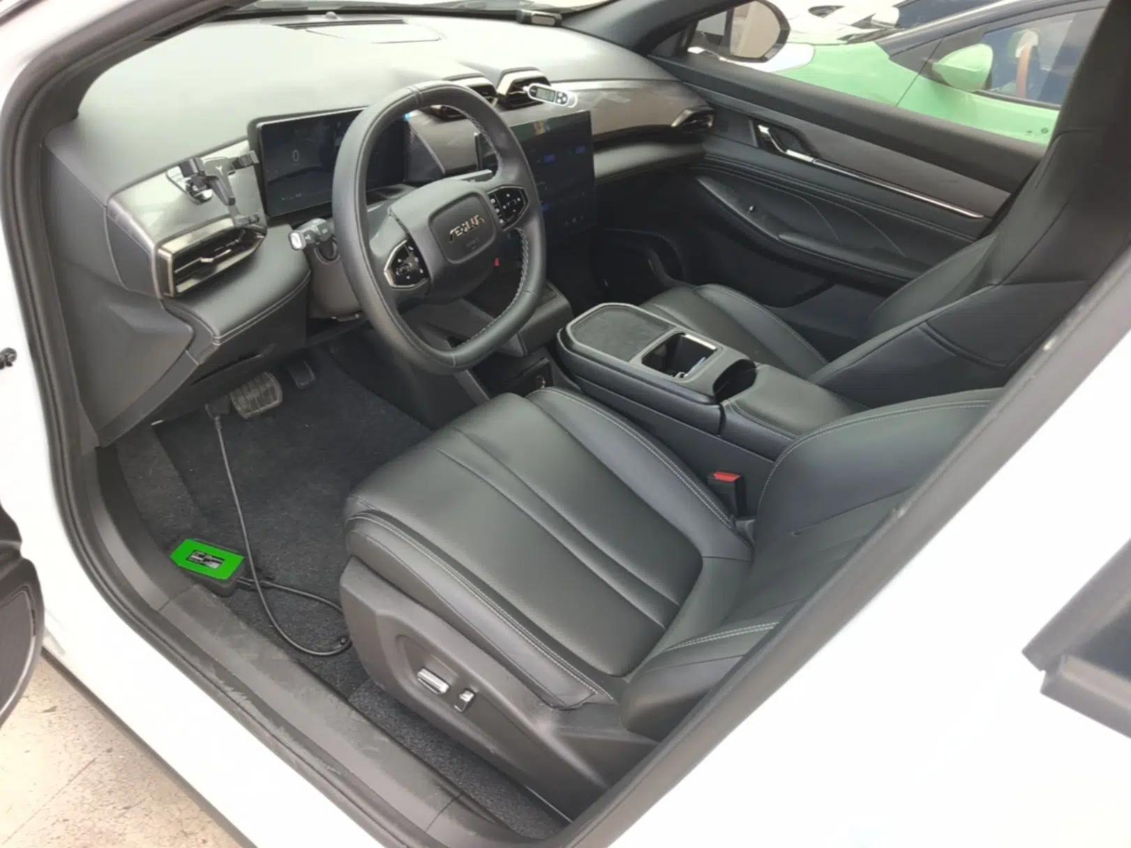 Dongfeng Aeolus L7 New Energy 2024 518 Air — миниатюра 17