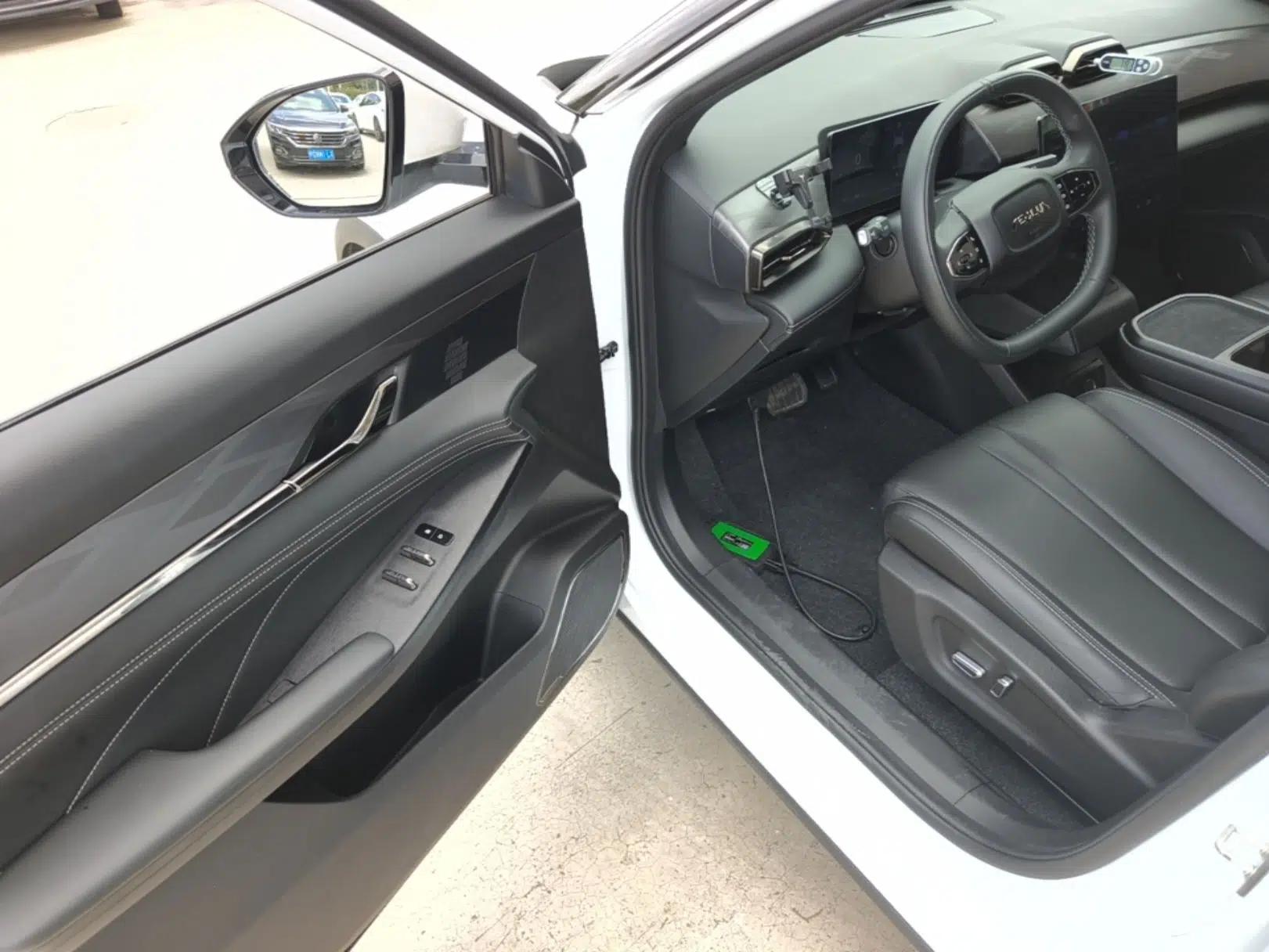 Dongfeng Aeolus L7 New Energy 2024 518 Air — миниатюра 18