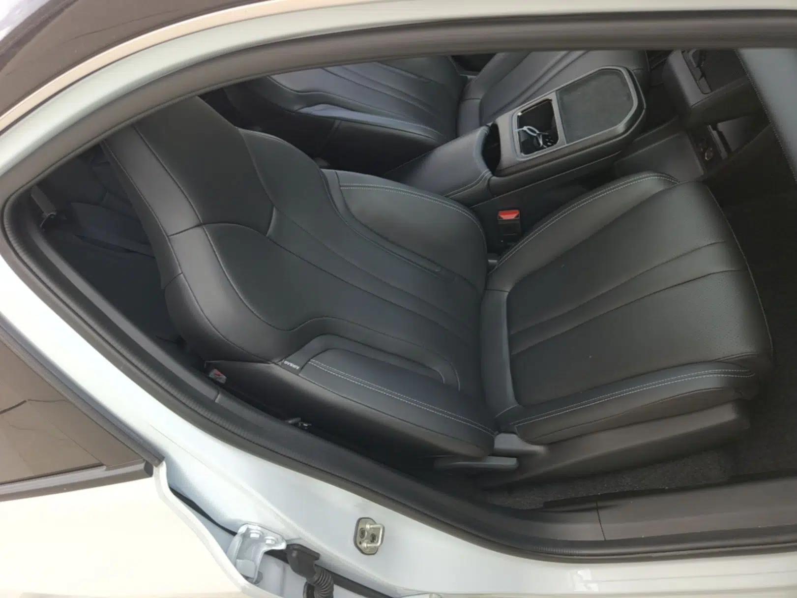 Dongfeng Aeolus L7 New Energy 2024 518 Air — миниатюра 19