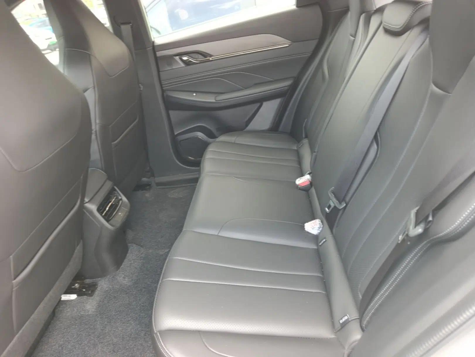 Dongfeng Aeolus L7 New Energy 2024 518 Air — миниатюра 20