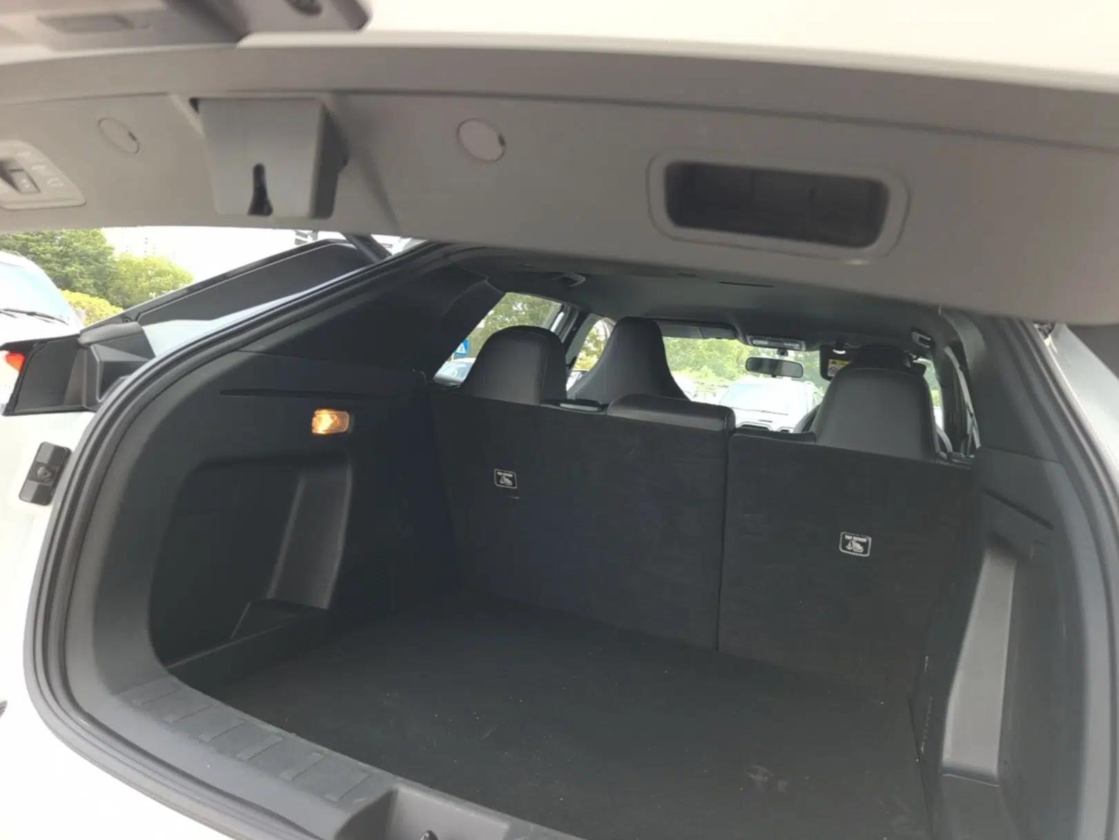 Dongfeng Aeolus L7 New Energy 2024 518 Air — миниатюра 22