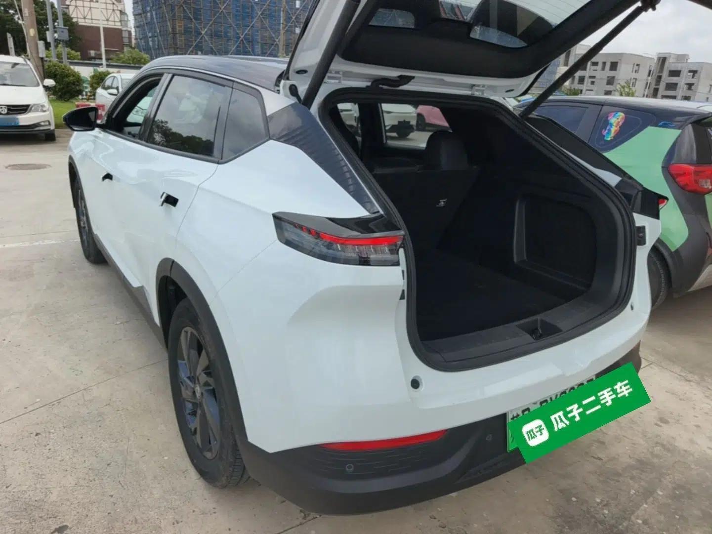 Dongfeng Aeolus L7 New Energy 2024 518 Air — миниатюра 4
