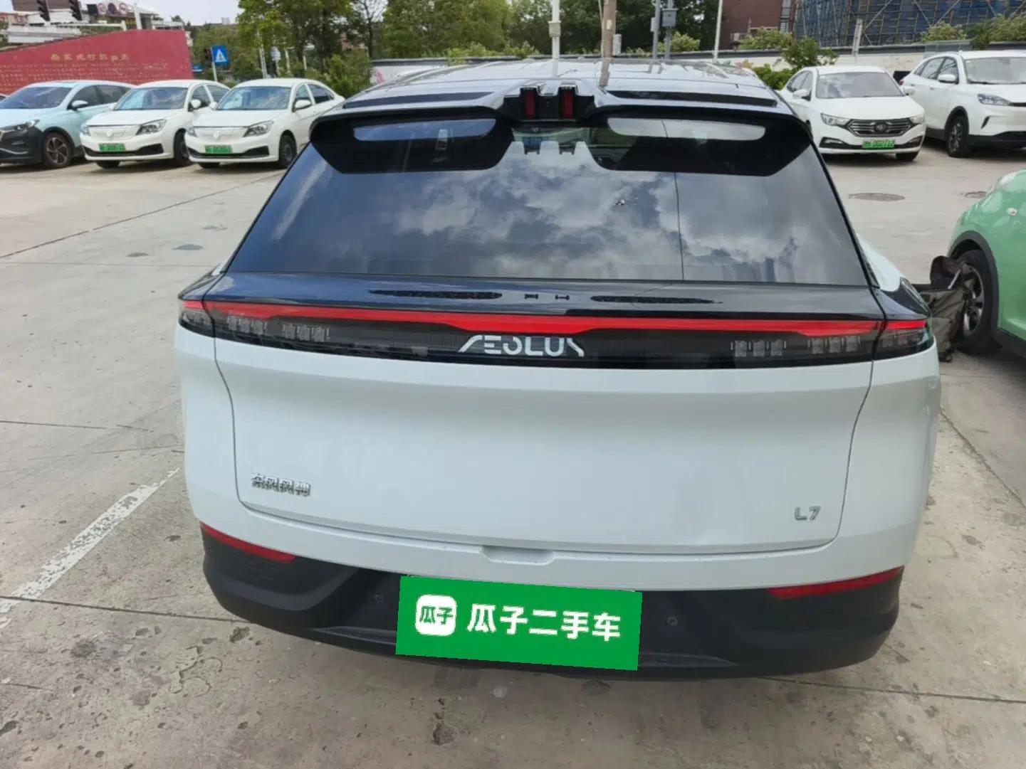 Dongfeng Aeolus L7 New Energy 2024 518 Air — миниатюра 5