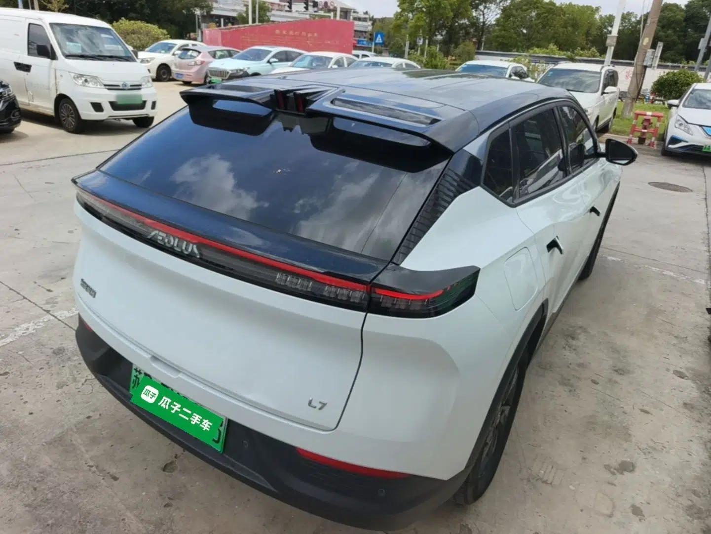 Dongfeng Aeolus L7 New Energy 2024 518 Air — миниатюра 6