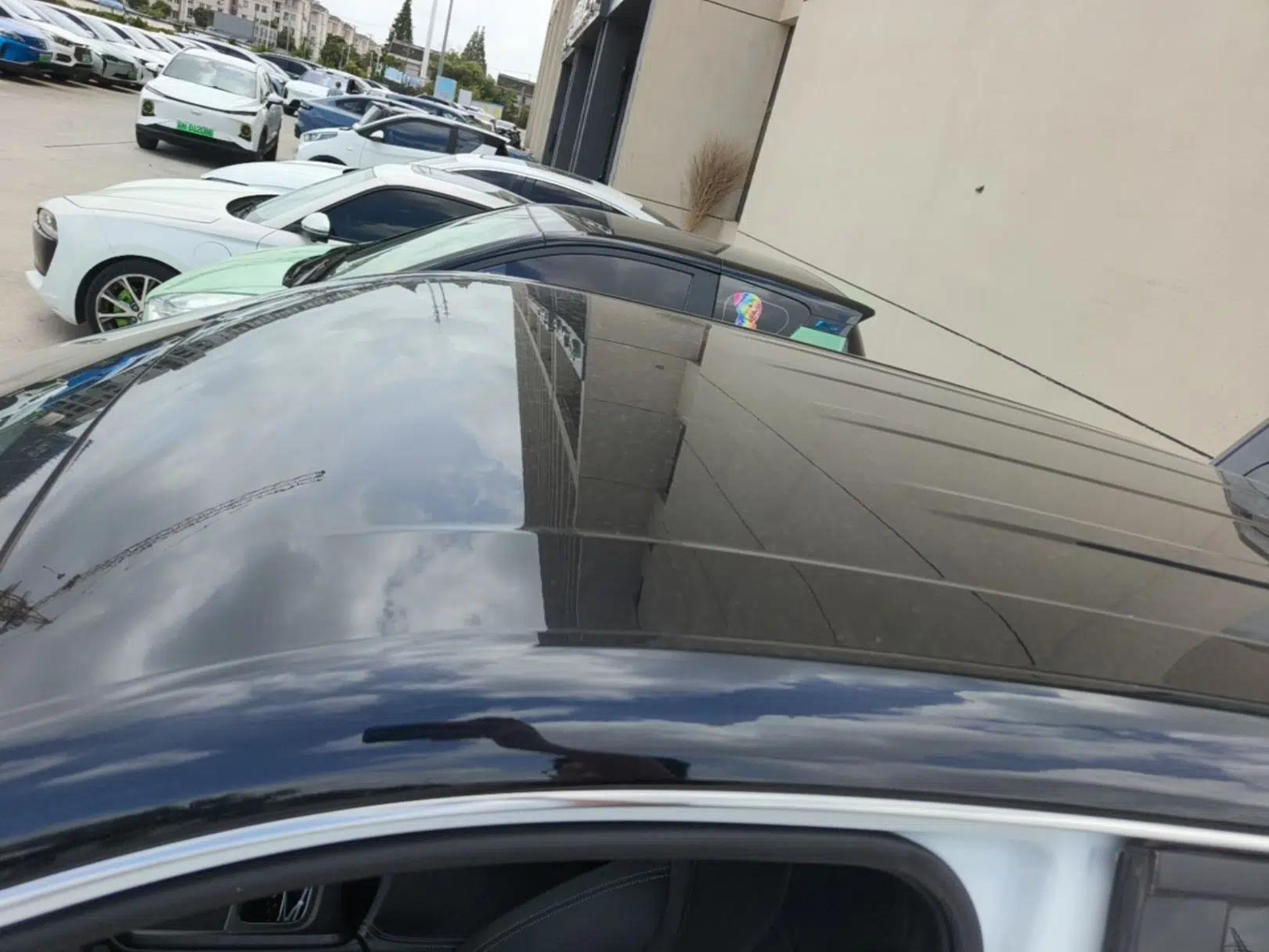 Dongfeng Aeolus L7 New Energy 2024 518 Air — миниатюра 7