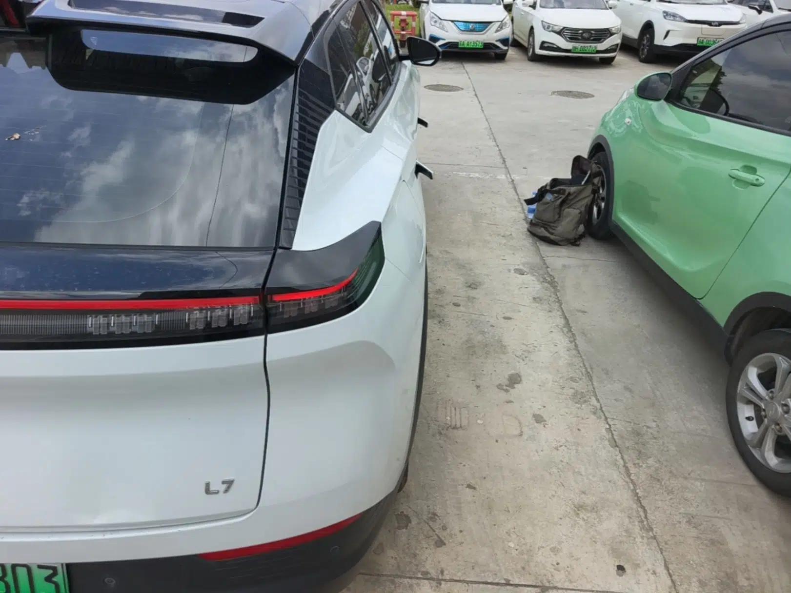 Dongfeng Aeolus L7 New Energy 2024 518 Air — миниатюра 9
