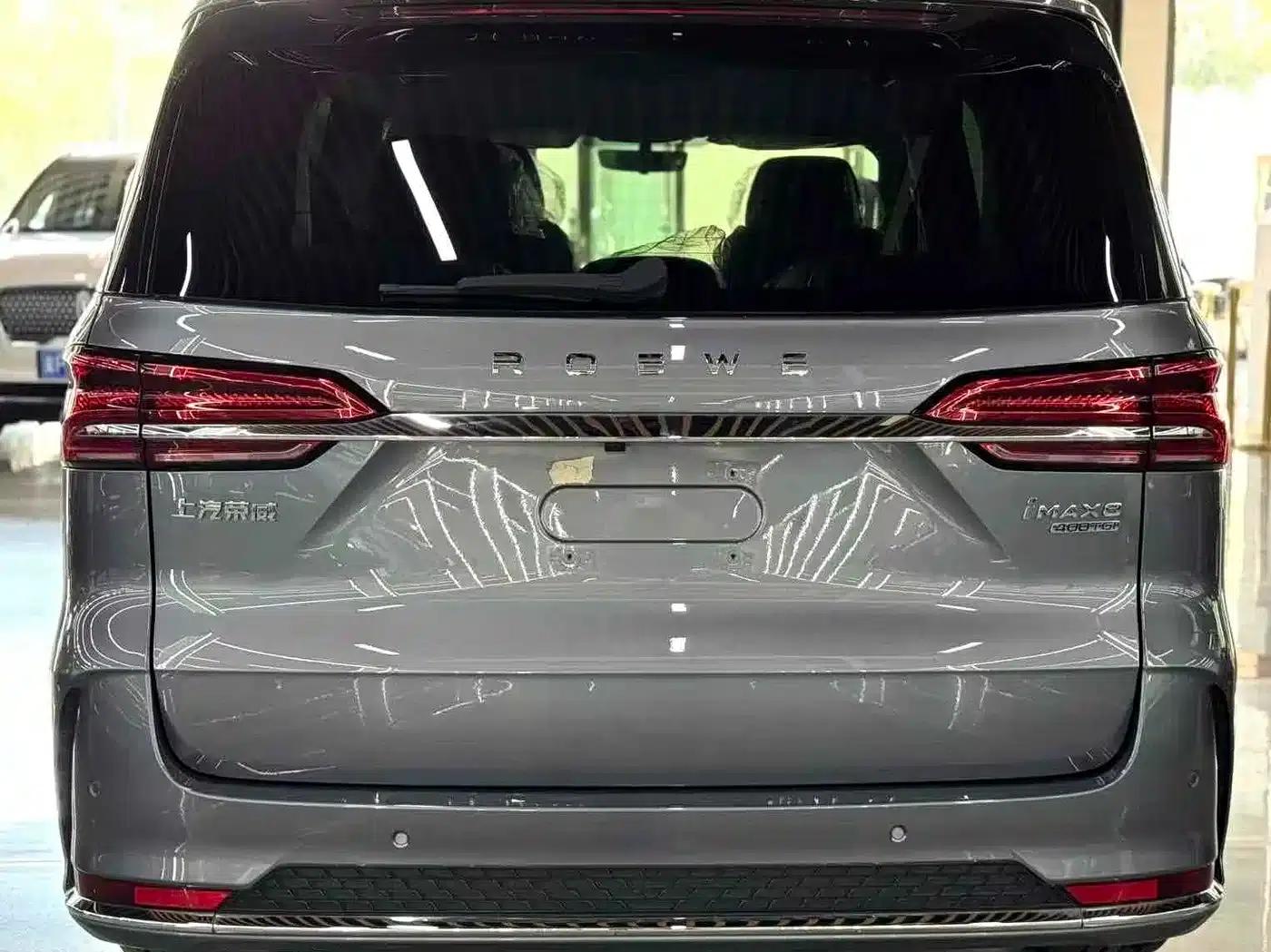 Roewe iMAX8 2023 400TGI Comfort Edition — миниатюра 4