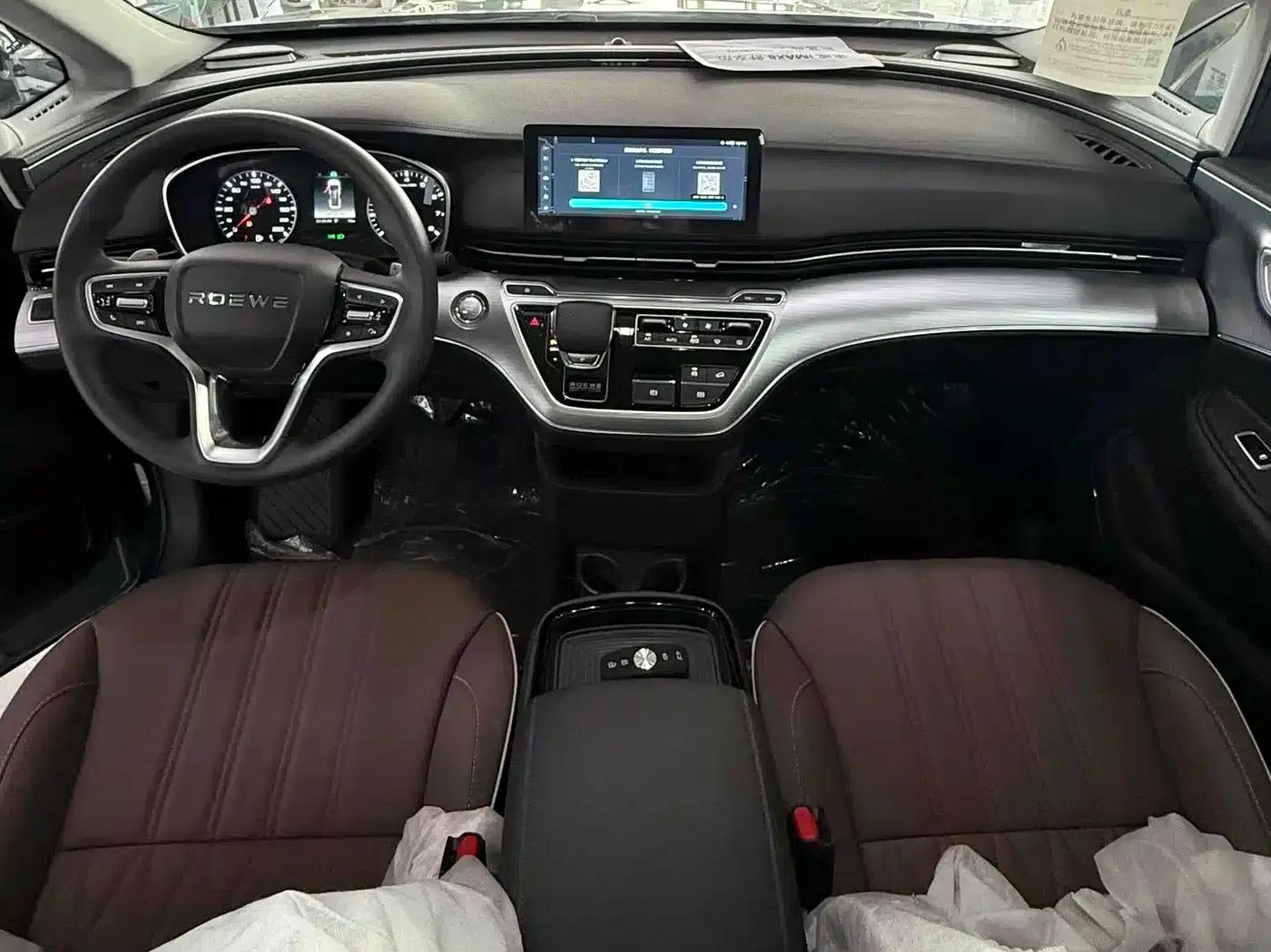 Roewe iMAX8 2023 400TGI Comfort Edition — миниатюра 7