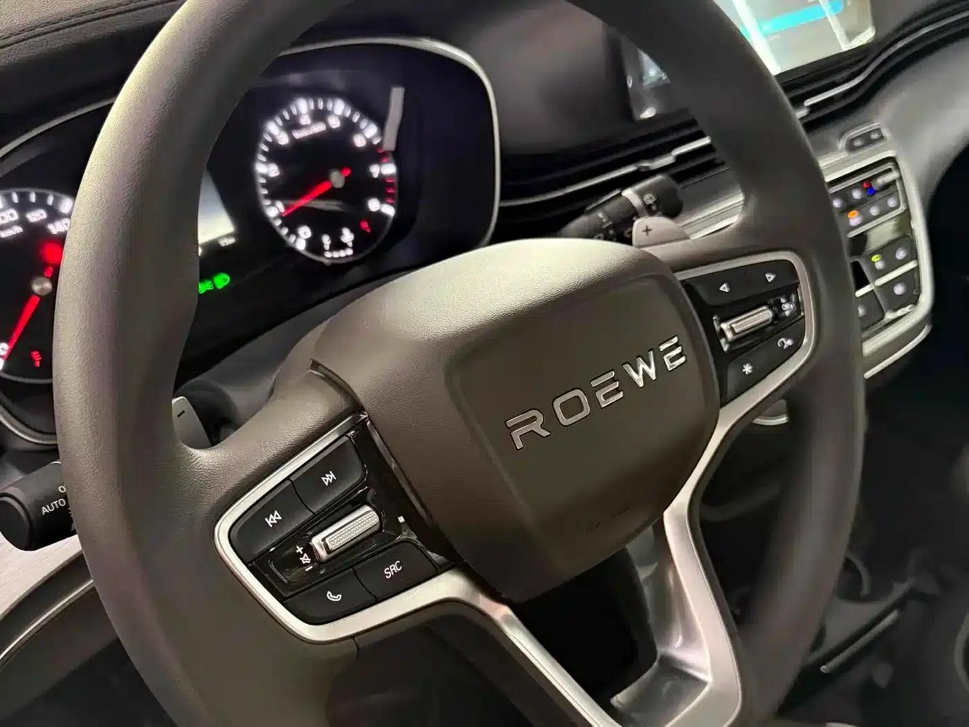 Roewe iMAX8 2023 400TGI Comfort Edition — миниатюра 8