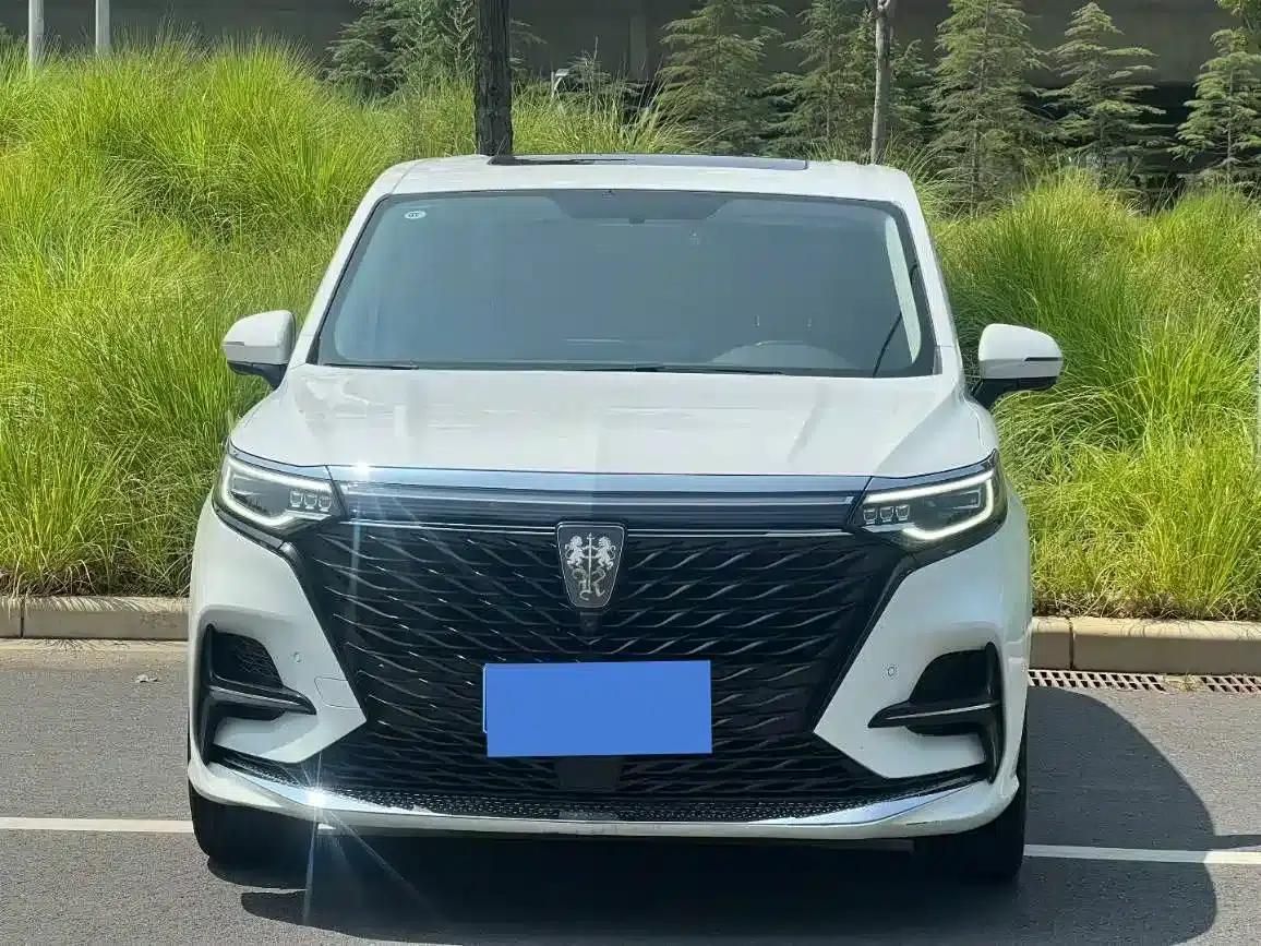 Roewe iMAX8 2021 400TGI Supreme Series Land Cruiser Edition — миниатюра 2