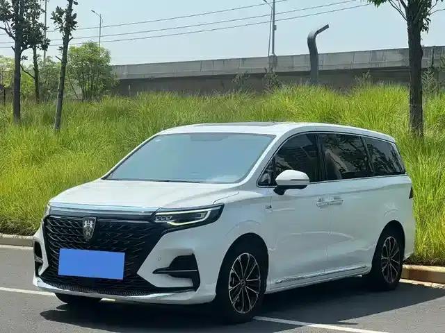 Roewe iMAX8 2021 400TGI Supreme Series Land Cruiser Edition