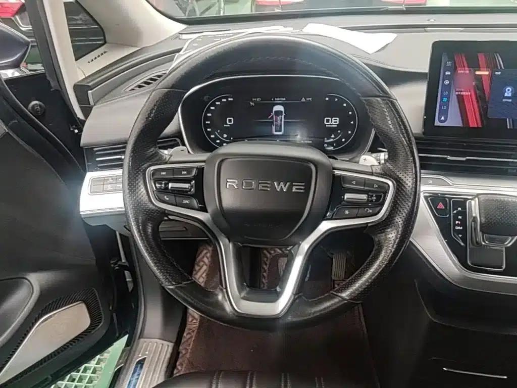 Roewe iMAX8 2021 400TGI Supreme Series Land Cruiser Edition — миниатюра 11