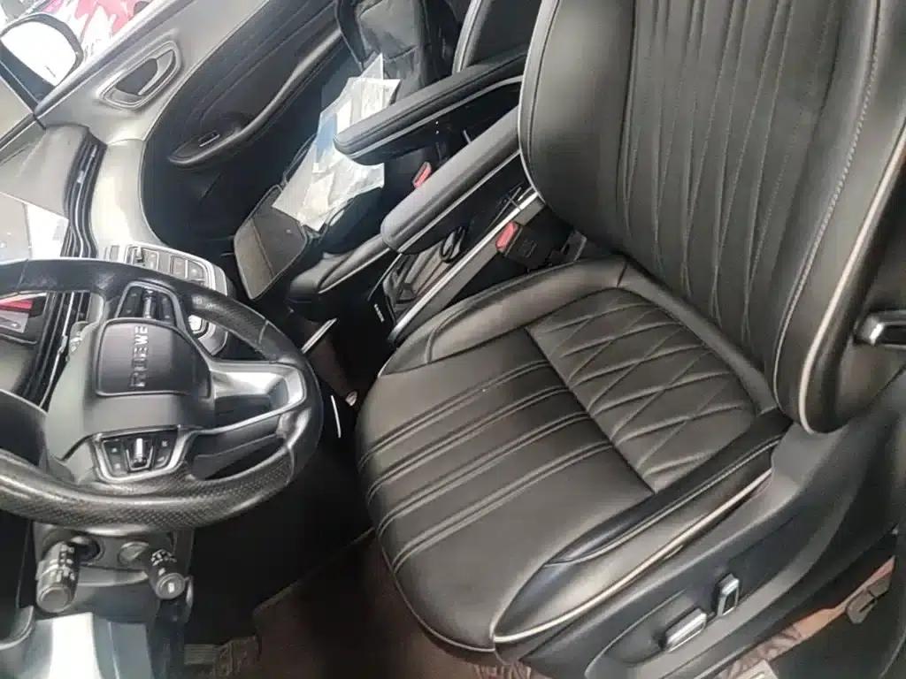 Roewe iMAX8 2021 400TGI Supreme Series Land Cruiser Edition — миниатюра 15