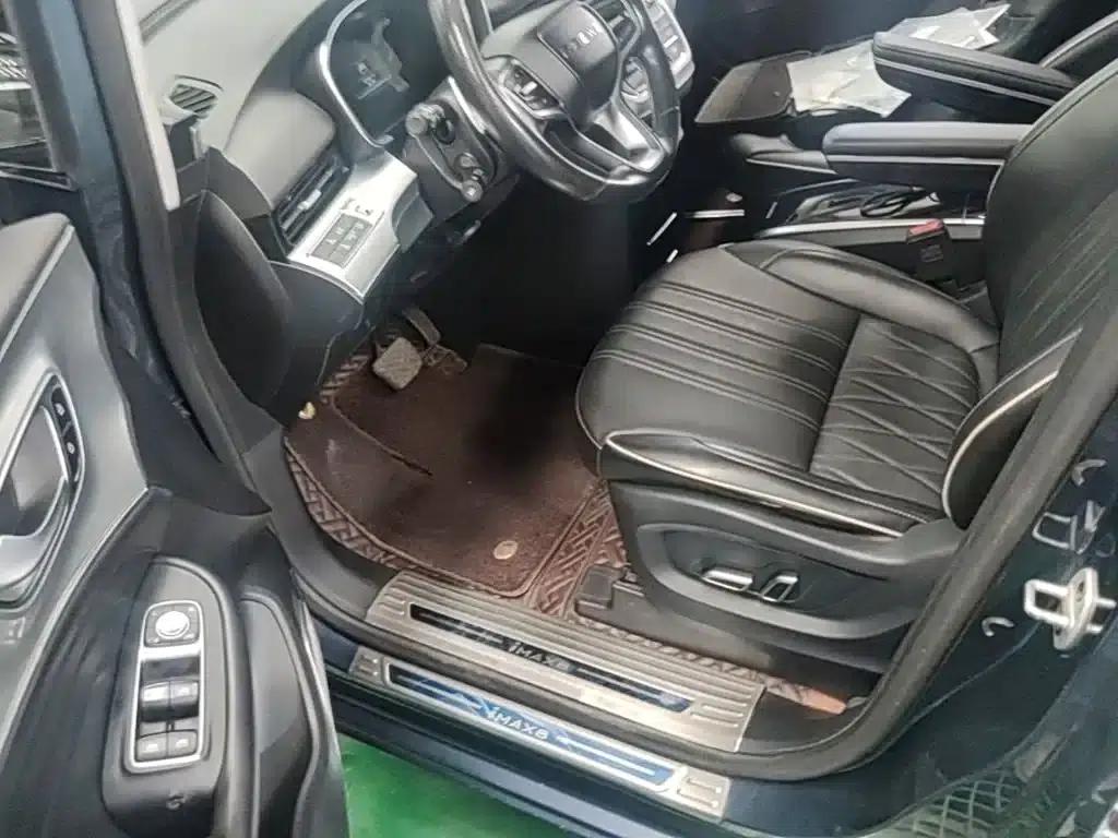 Roewe iMAX8 2021 400TGI Supreme Series Land Cruiser Edition — миниатюра 16